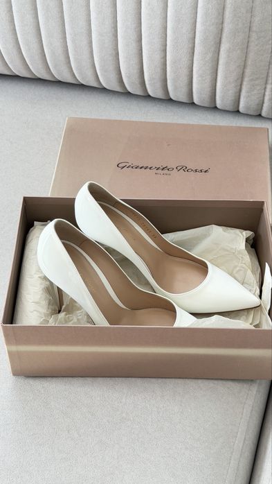 Gianvito Rossi heels