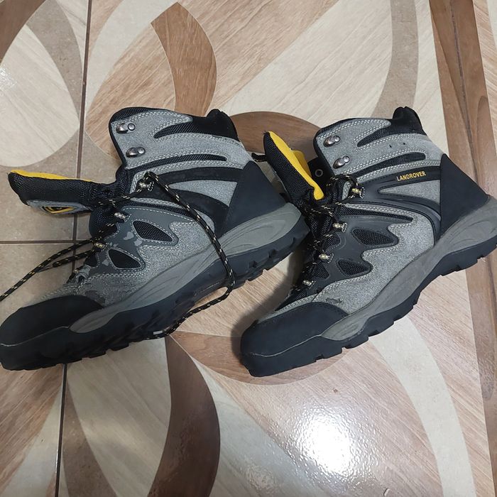 PAPUCI de drumeție Landrover