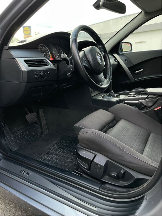 Vand BMW SERIA 5 E60 525 automat