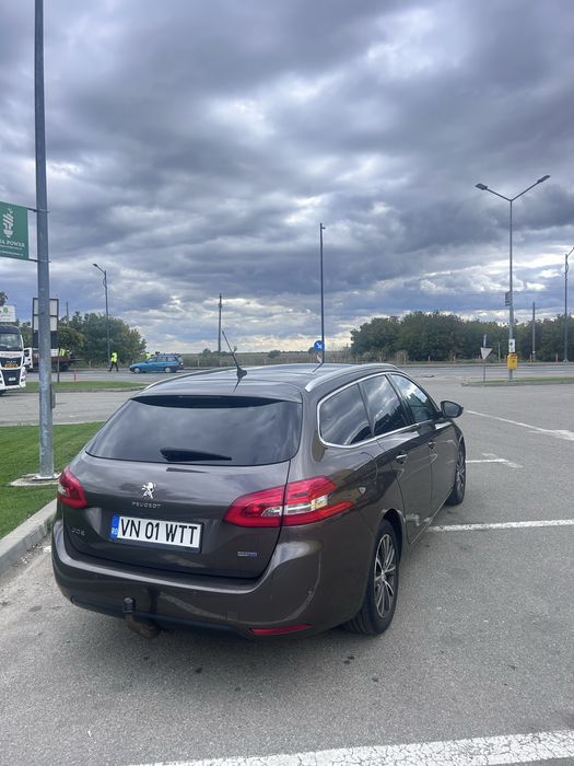 Peugeot 308 1.6 Hdi 120 CP