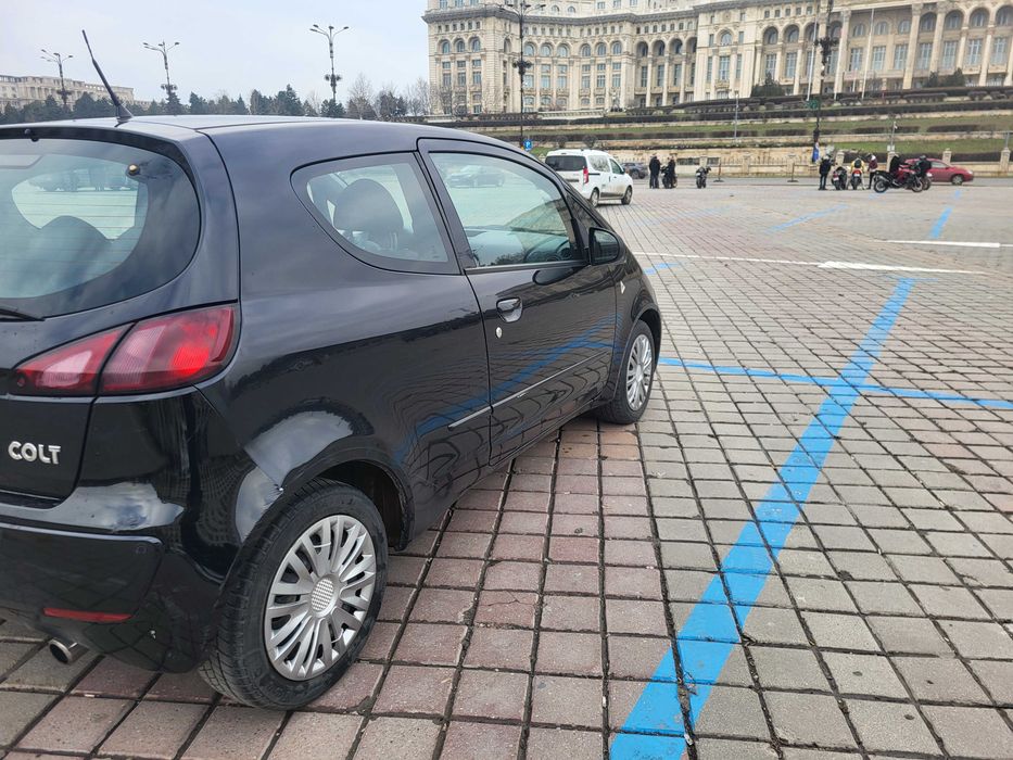 MITSUBISHI Colt 2008 — imagine 4