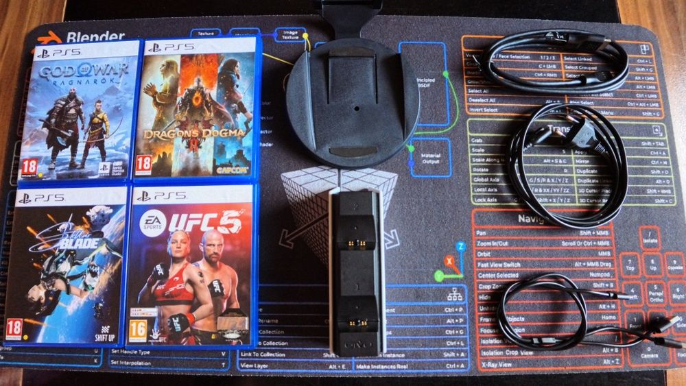Конзола Sony PlayStation 5 Disc edition