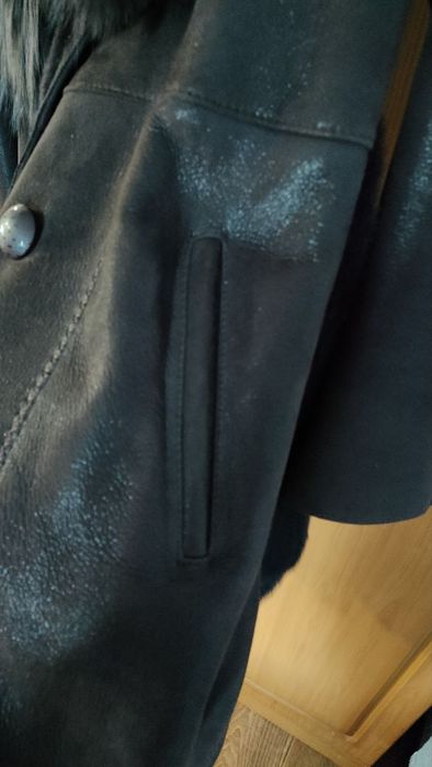 В продаже дублёнка натуралка