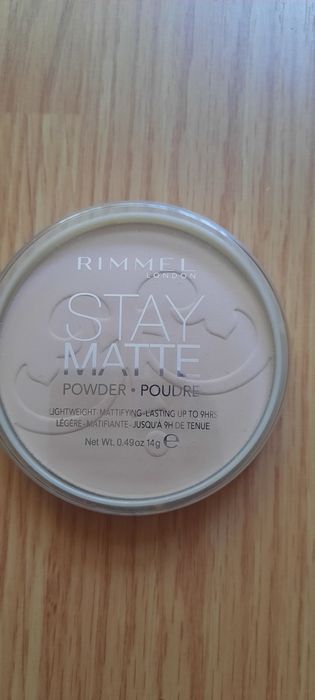 Pudra compacta  Rimmel