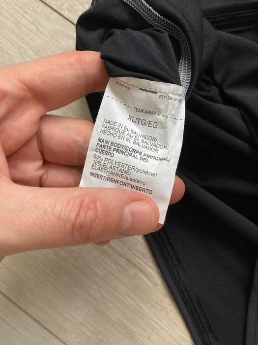 Under Armour Compression Heatgear мъжка тениска размер XL