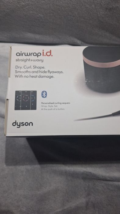 dyson airwrap id