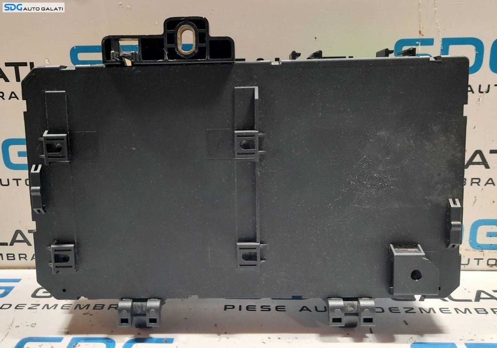 Unitate Calculator Panou Tablou Relee Sigurante Opel Astra H 2004 - 2010 Cod 13206757 HE [N0075]