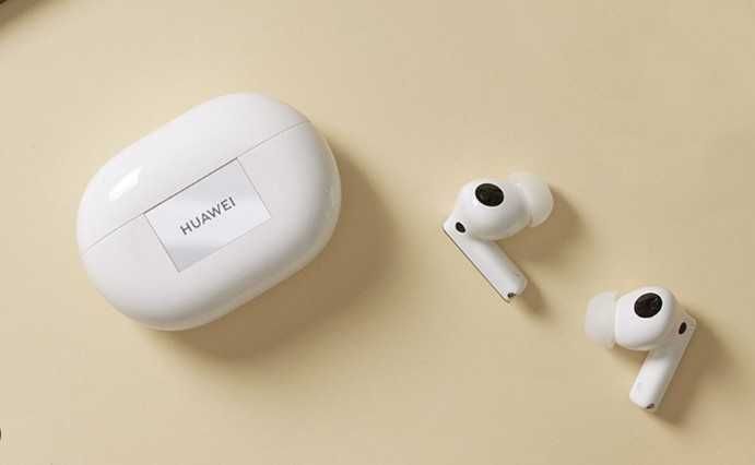 Huawei Freebuds Pro 4 white new