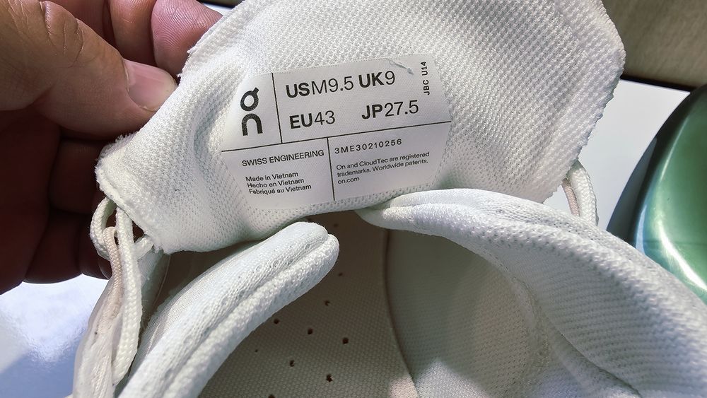 Мъжки сникърси On Cloudnova 2