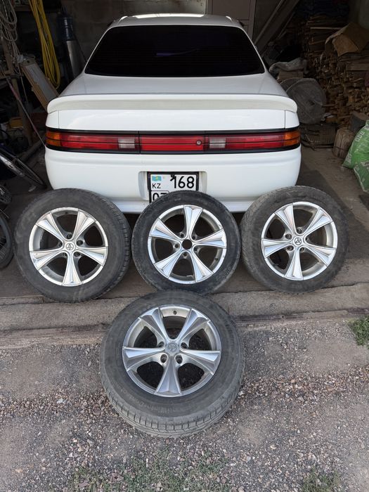 Диски r16 Тойота
