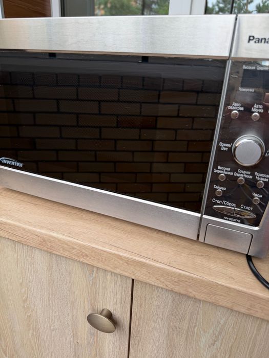 Микроволновая печь Panasonic