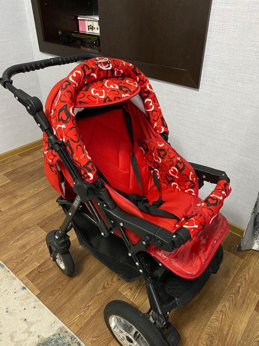 Детская  коляска