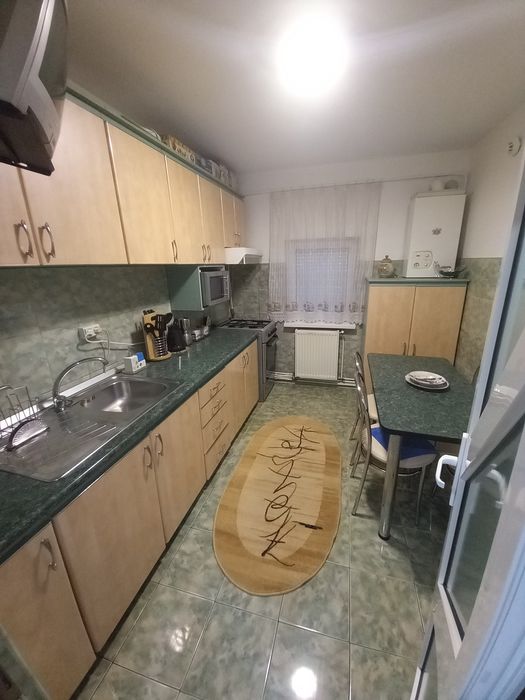 Inchiriez apartament cu 2 camere Fălticeni complet mobilat , zona lini