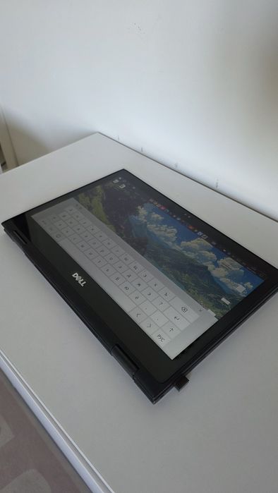 Dell Latitude 3390 2-in-1 (X360)
Характеристики:
Экран: 14" Full HD IP