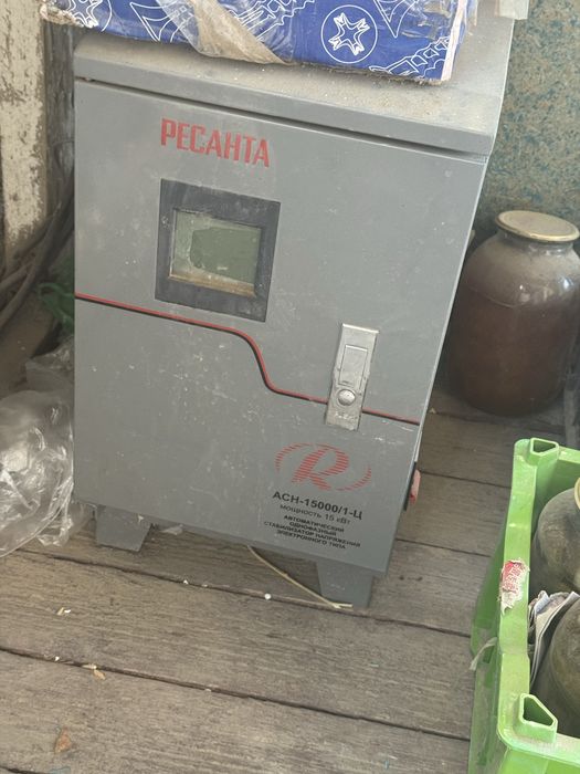 Ресанта стабилизатор