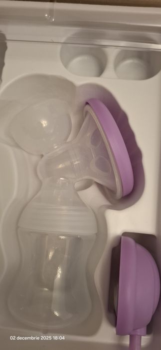 Pompa electrica pentru san dubla Kids Care.