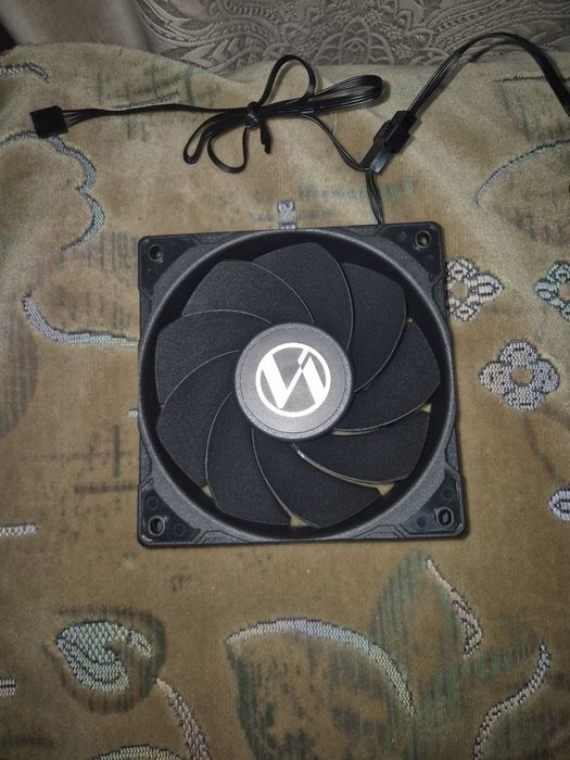 Озу и Вентиляторы для корпуса и цп