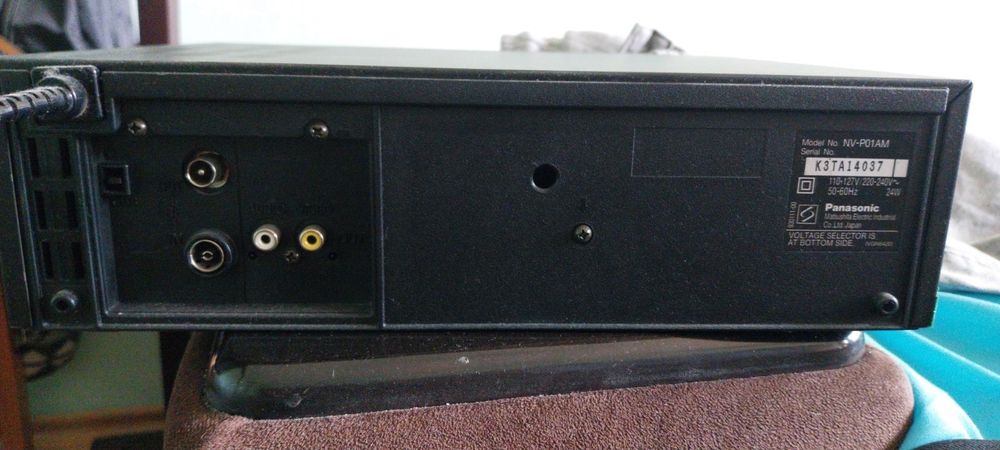 Видеоплеър Panasonic NVPO1AM