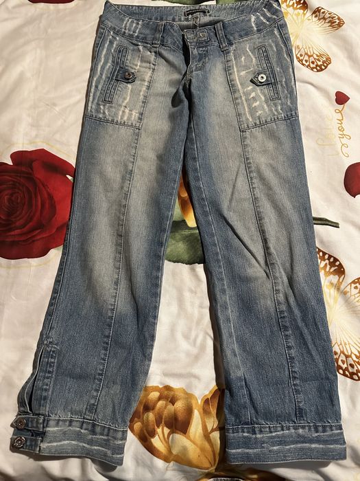 Дънки Dolce & Gabana