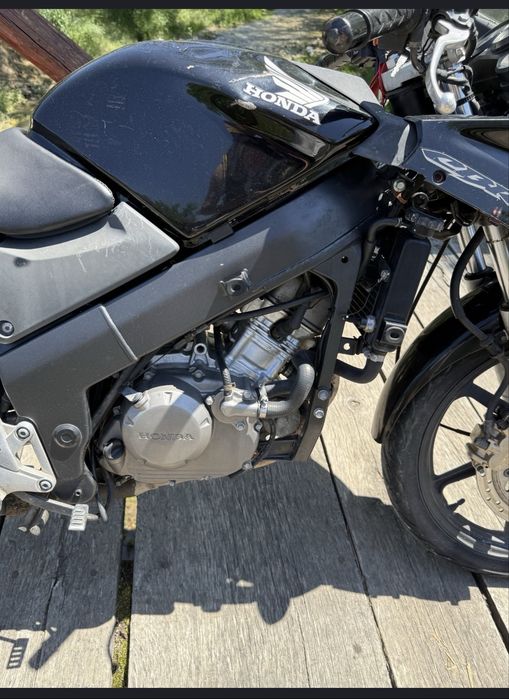 Vand motocicleta 125cc
