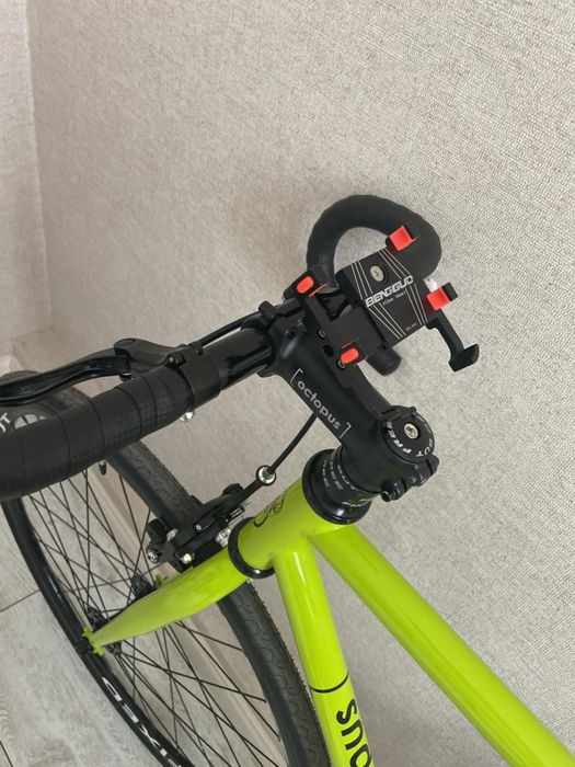 Велосипед fixed gear Octopus citymate