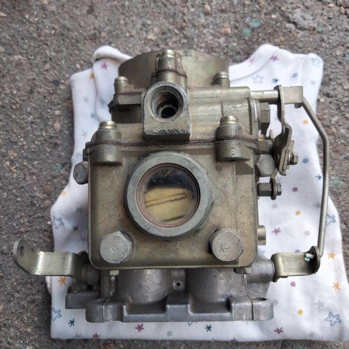 Карбюратор на Газ 53