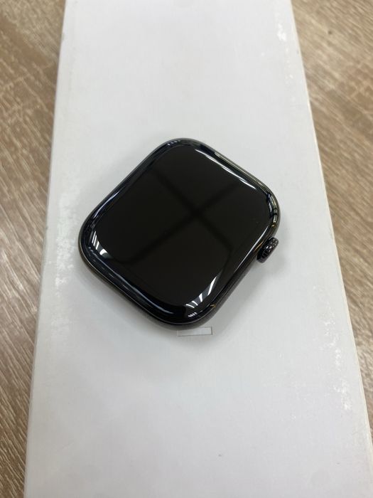Часы Apple Watch 10 46mm GPS-Cellular Titanium (A4)