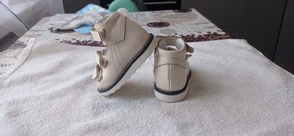 Ортопедическая детская обувь