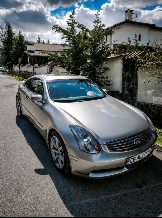 Infiniti G35 Coupe