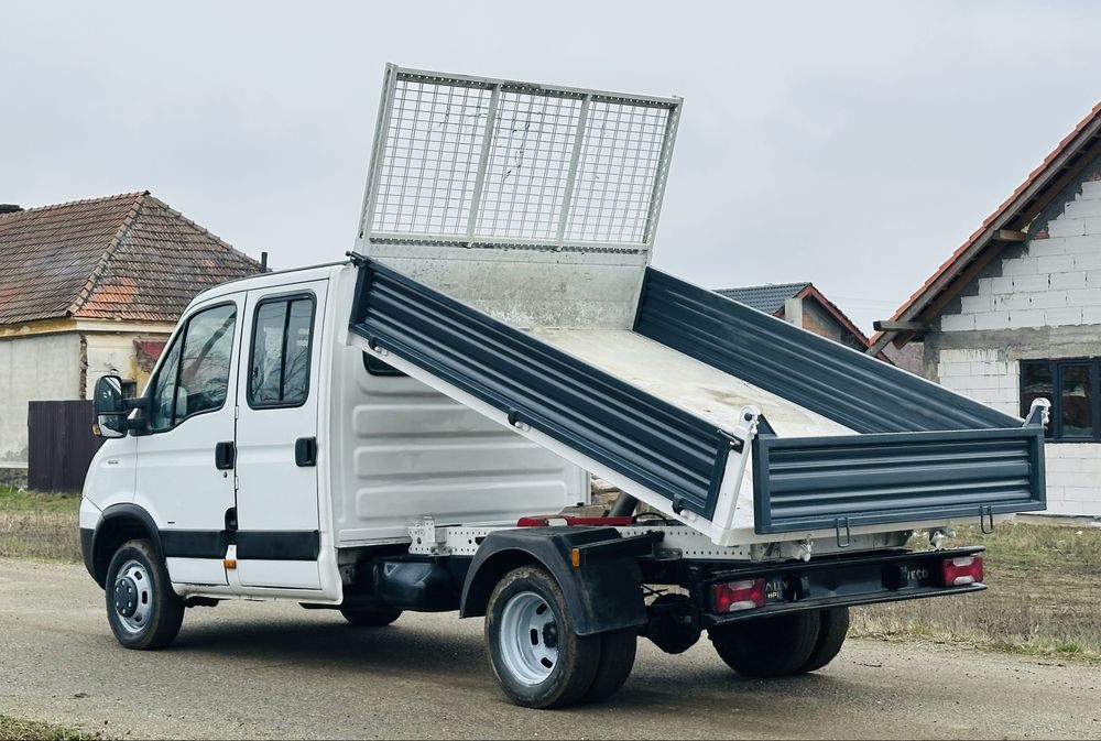 Iveco Daily 40C15 Basculabil 7 Locuri