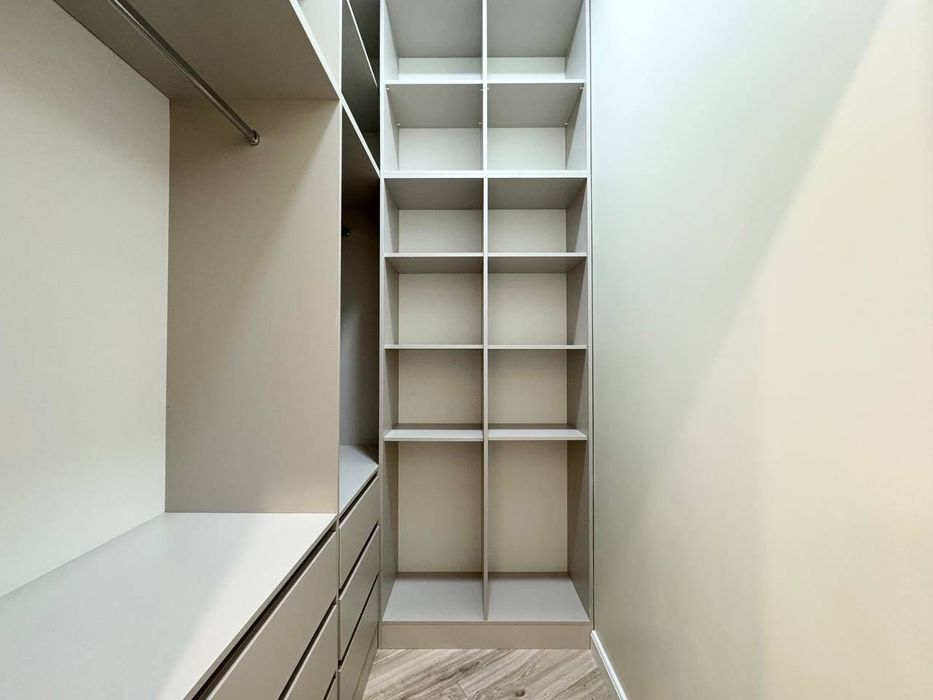 2-комнатная 46 м² — ЖК Mirabad City, Нукусская, Посольство России