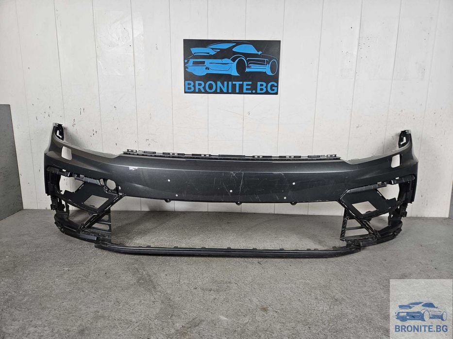 Предна броня VW Tiguan 2 allspace R-LINE 2015- 2020