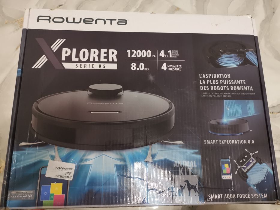 Aspirator Robot Rowenta