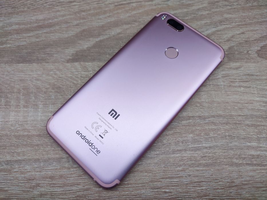 Xiaomi Mi A1 64GB 4GB RAM Rose Gold IMPECABIL CA NOU