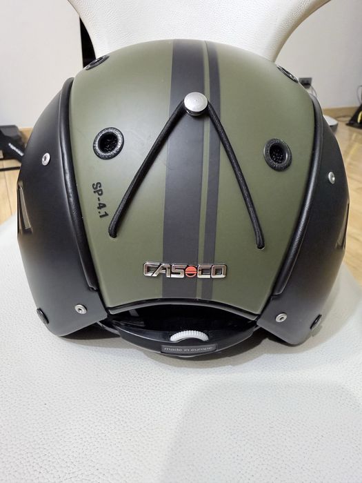 Casca schi CASCO SP-4.1 plus ochelari schi OCEAN K2