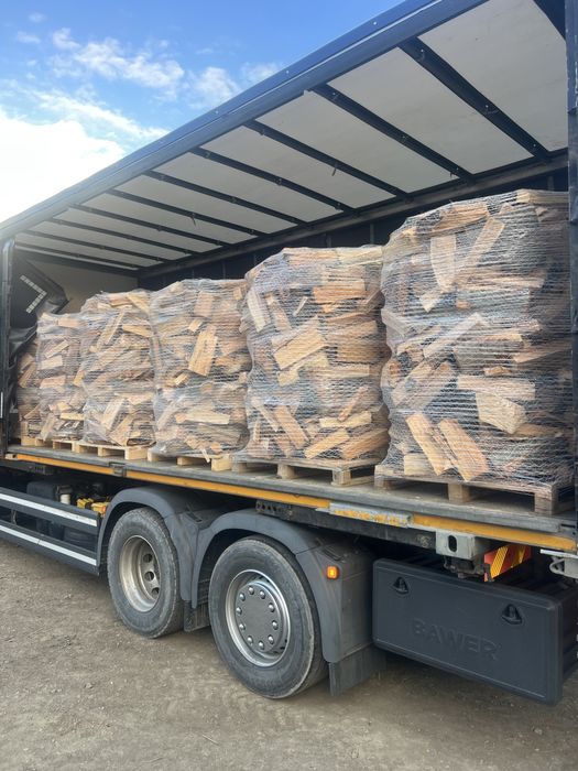 Lemn foc FAG paletizat