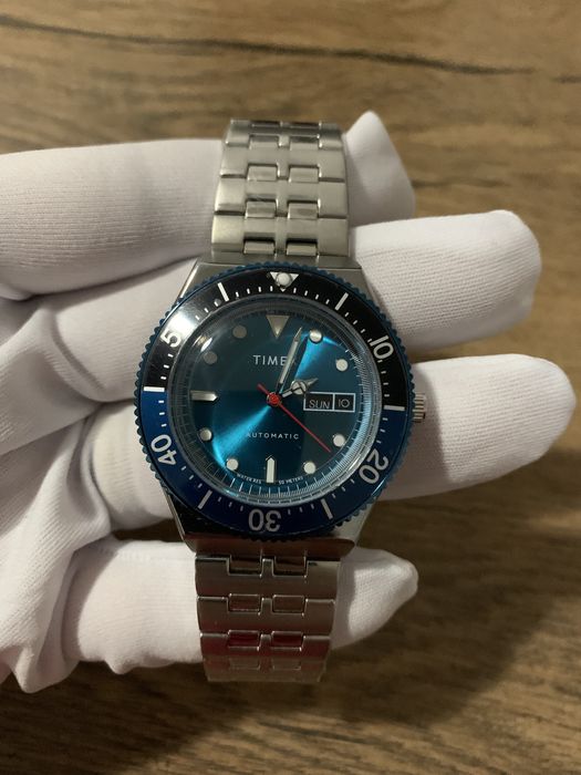 Ceas gen Timex Automatic M79 // expediat