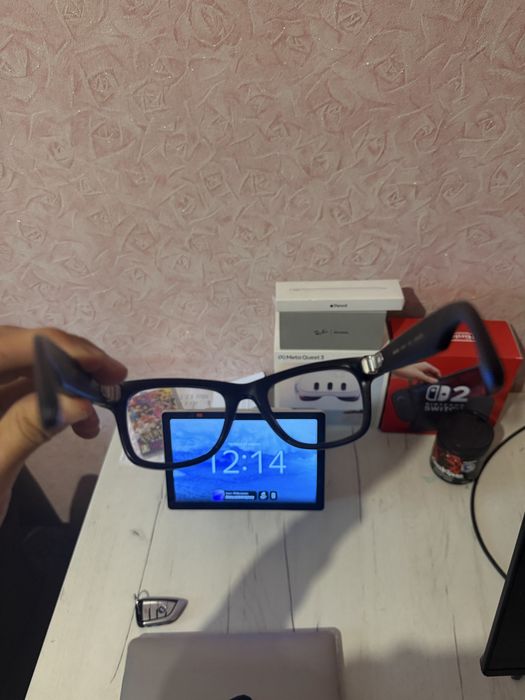 Очки Рэйбан / Rayban Meta 2 Wayfayer