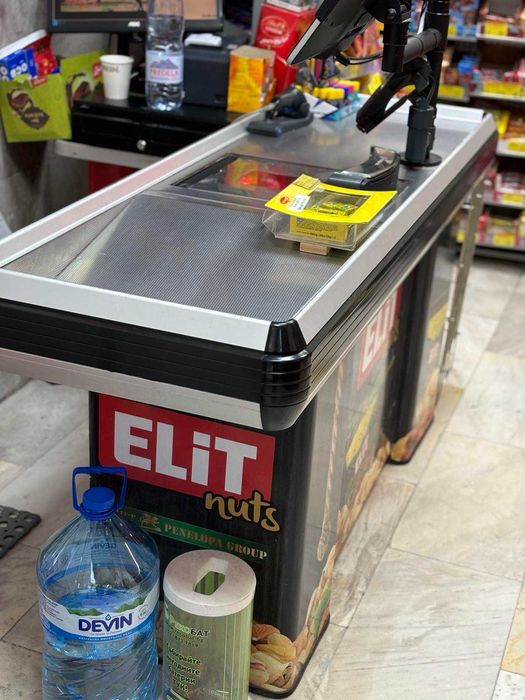 Касов възел необорудван