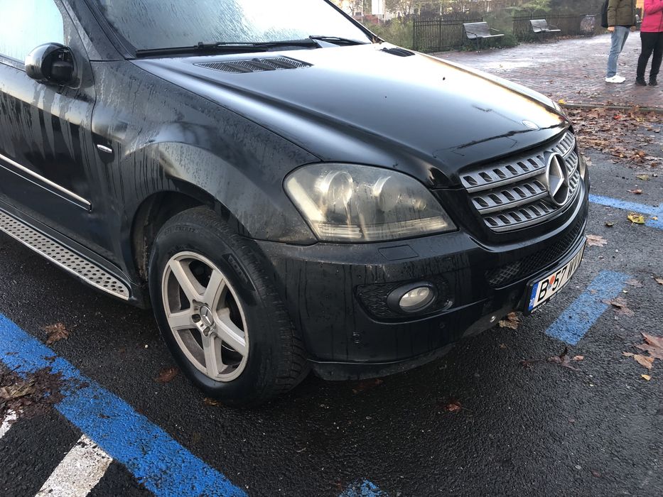 Sam spate REAR Mercedes ML GL R A1649005101 3.0 cdi V6 7G