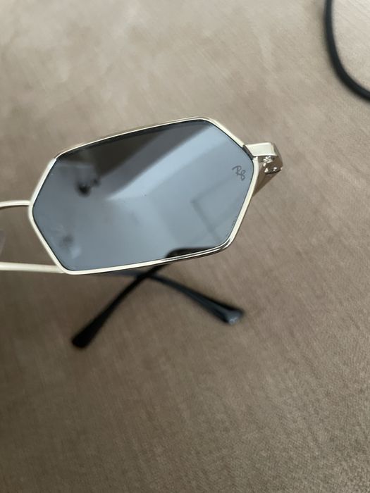 RAY-BAN слънчеви очила RB3728 - 92136V