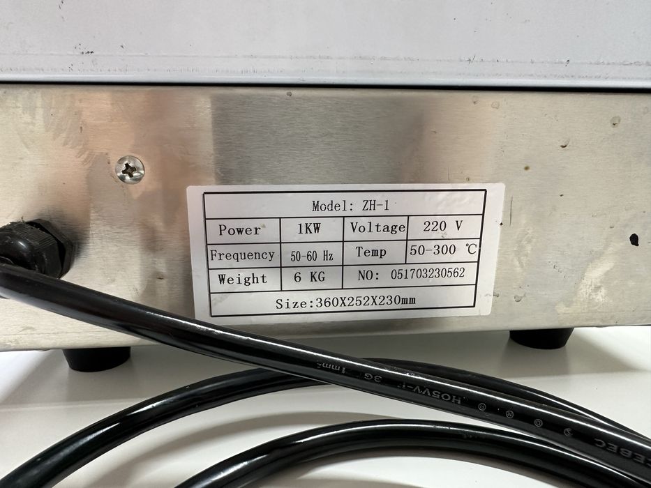 Профессиональная вафельница: Венские вафли