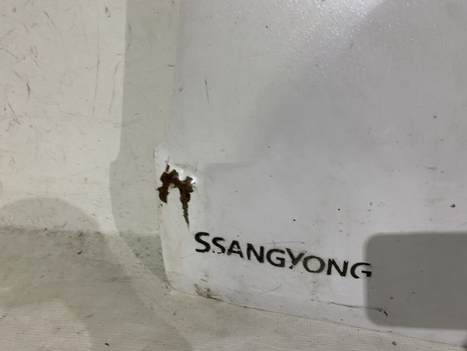 Capota portbagaj-oblon bena, Ssangyong Musso Pick-up, 2018, 2019, 2020, 2021, 2022, 2023, 2024.
