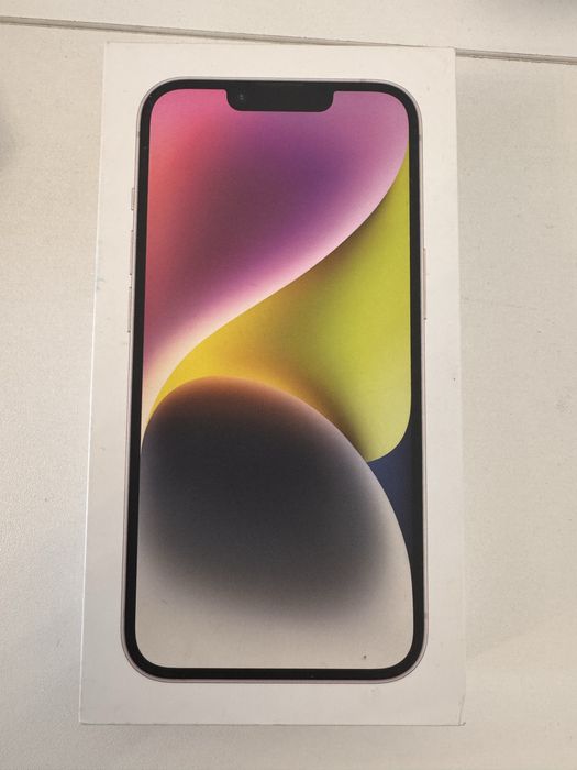 Iphone 14, Starlight, 128gb, 86%