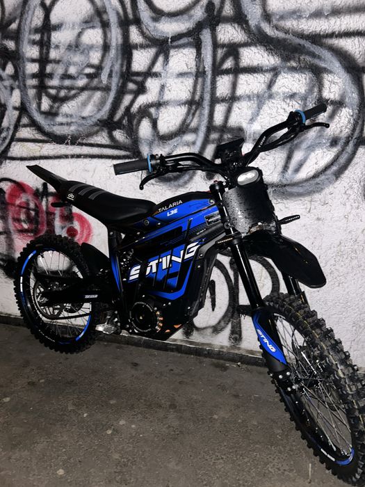 Talaria Sting R MX4 L3E (TL4000) Road Legal