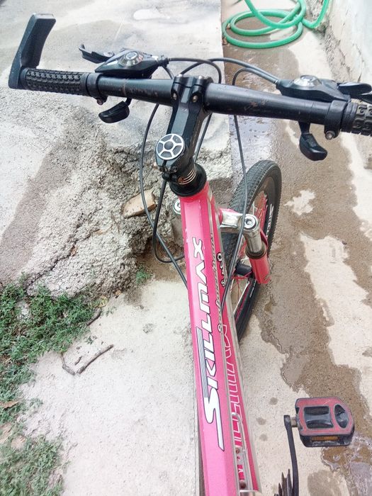 Горный велосипед для девочек