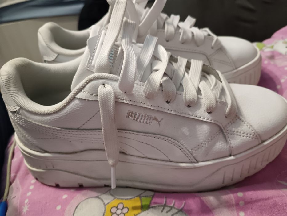papuci puma 38 ca noi