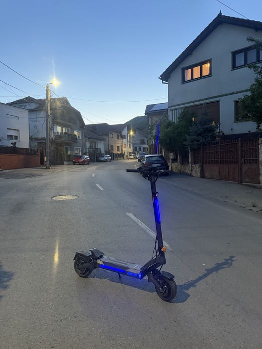 vand ausom dt2 pro 650 de km in usoara crestere