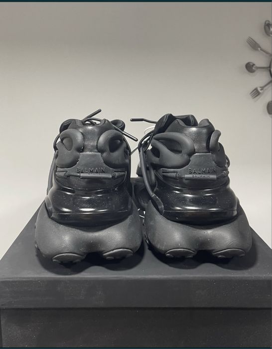 Vand balmain unicorn black