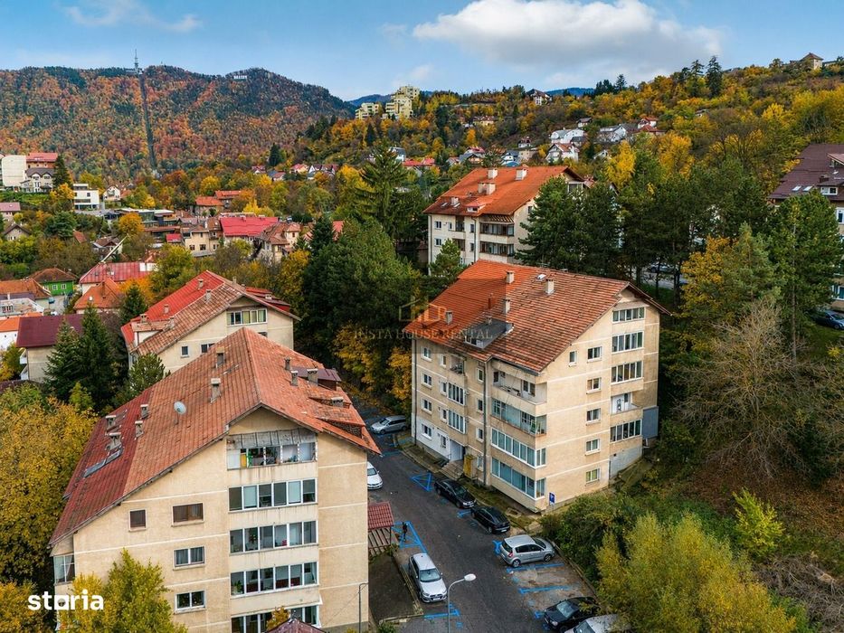 Apartament 67 Mp Brasov Vechi Panoramic View *Ideal Investitie*